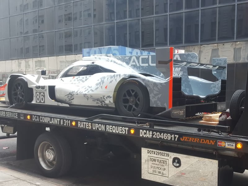 Emergency Towing in Upper West Side NY