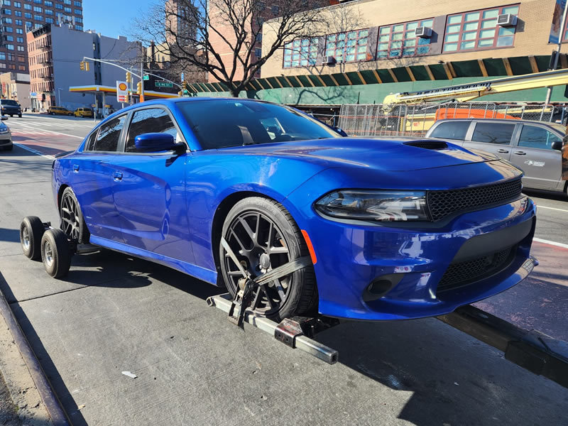 Towing in Upper West Side NY
